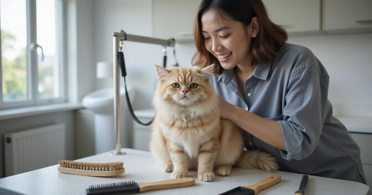 Your seasonal pet grooming checklist for Puchong: get the most from every visit