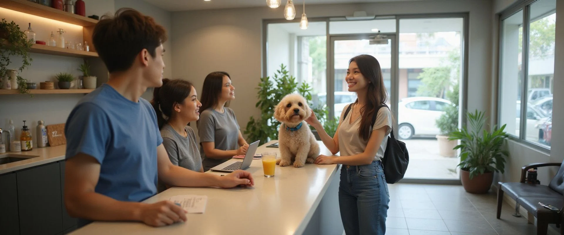 pet groomer in Bandar 16 Sierra, Puchong
