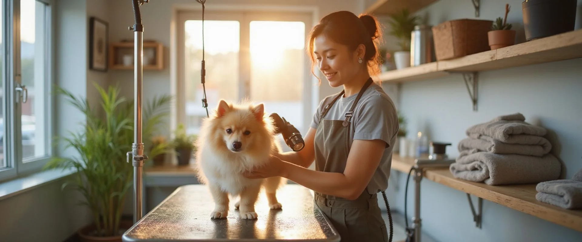 pet groomer in Bandar Puchong Jaya, Puchong