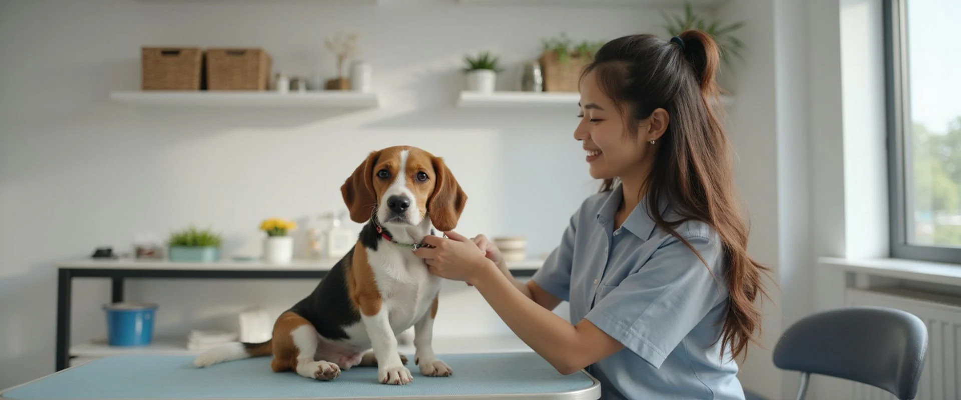 pet groomer in Bandar Puteri Puchong, Puchong
