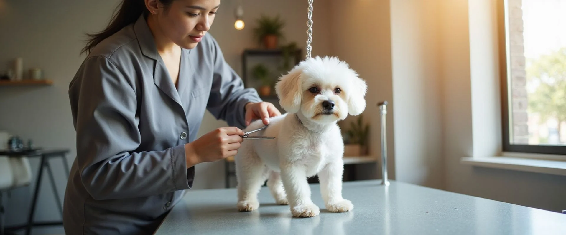 Breed-Specific Grooming