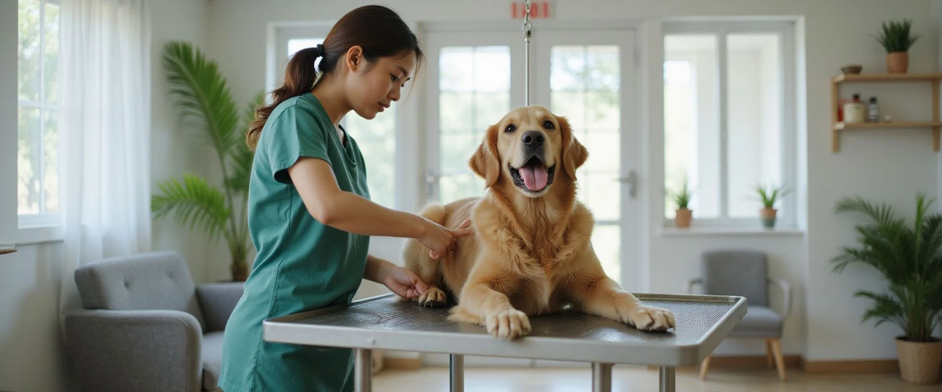 Dog Grooming