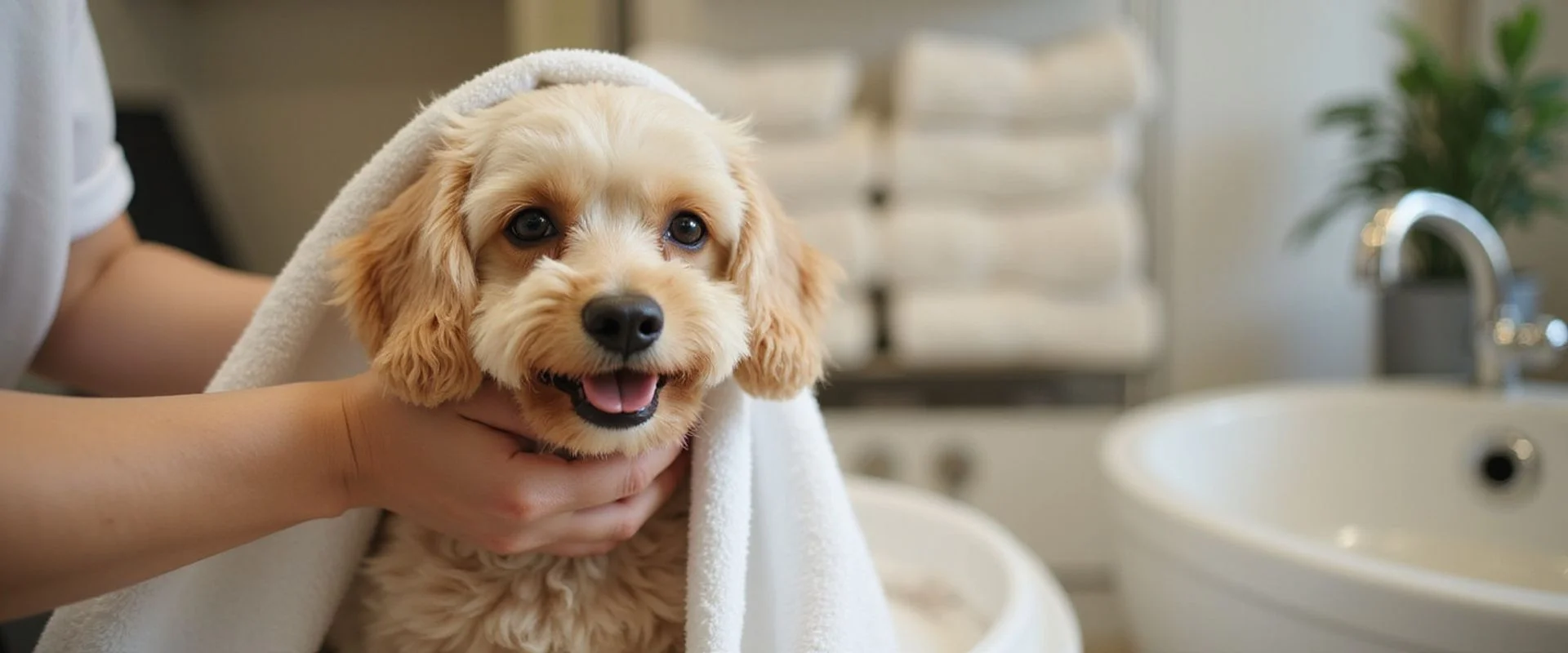 Full-Service & Spa Grooming