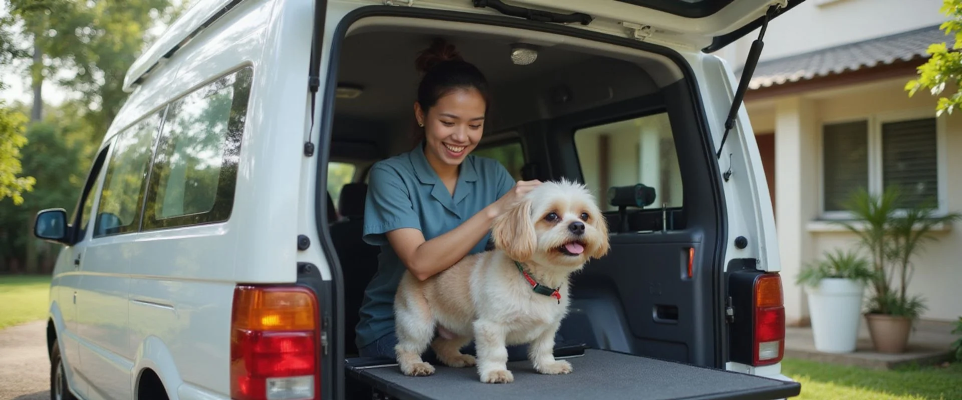 Mobile & Home Grooming