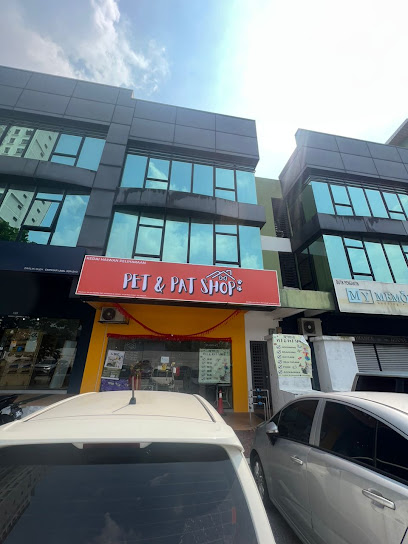 Pet n Pat Shop Grooming Boarding Retail @ 16 SIERRA PUCHONG